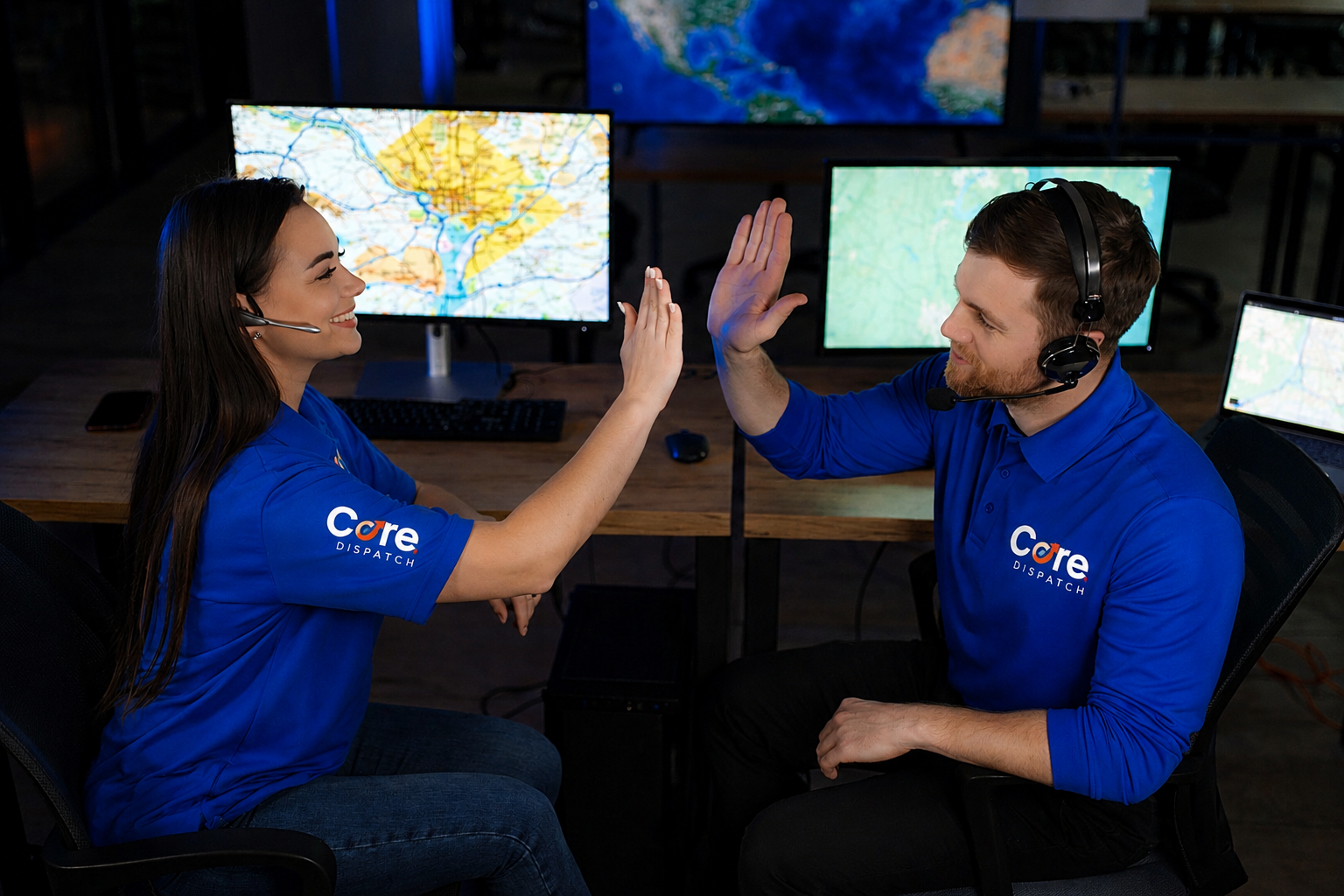 Core Dispatch Team