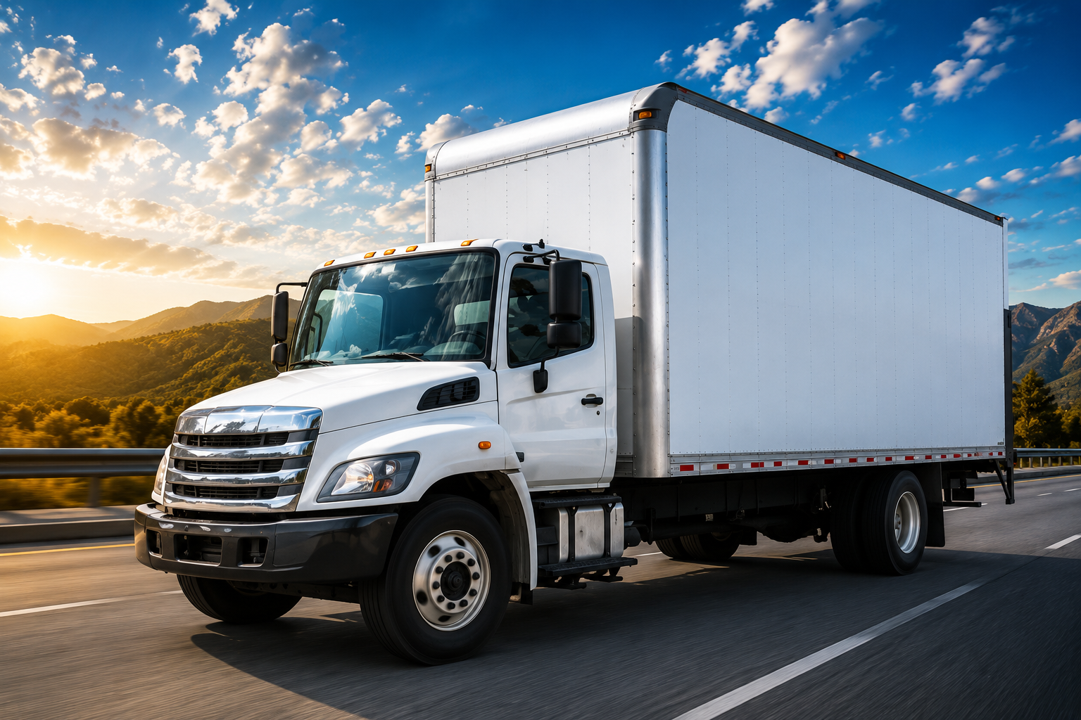 Box Truck Dispatch