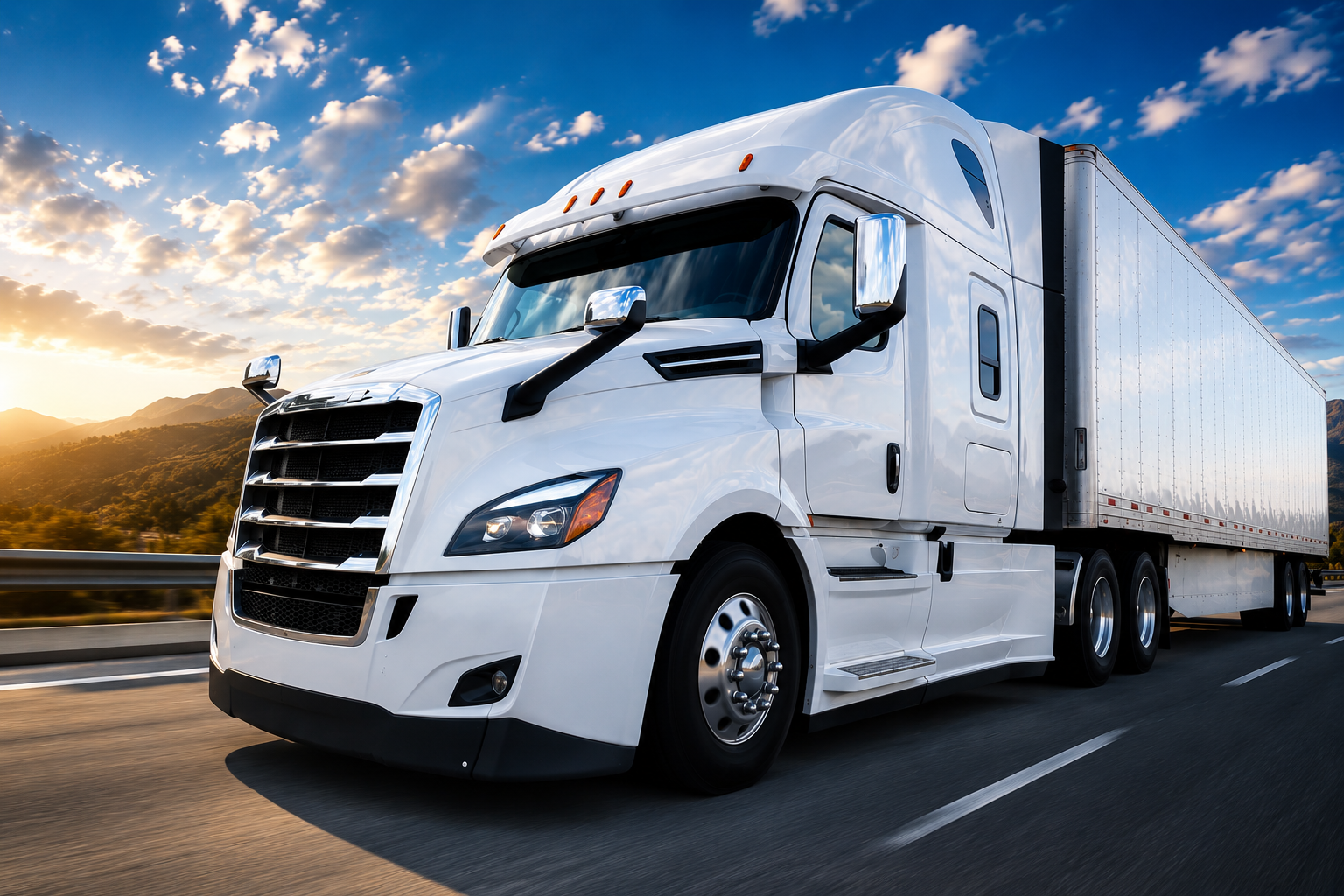 Semi Truck Dispatch