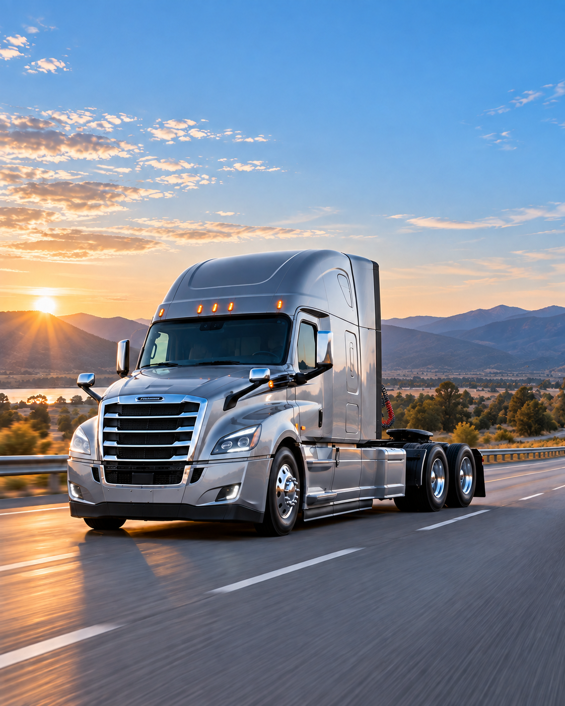 Servicio de dispatch Power Only para Semi Truck