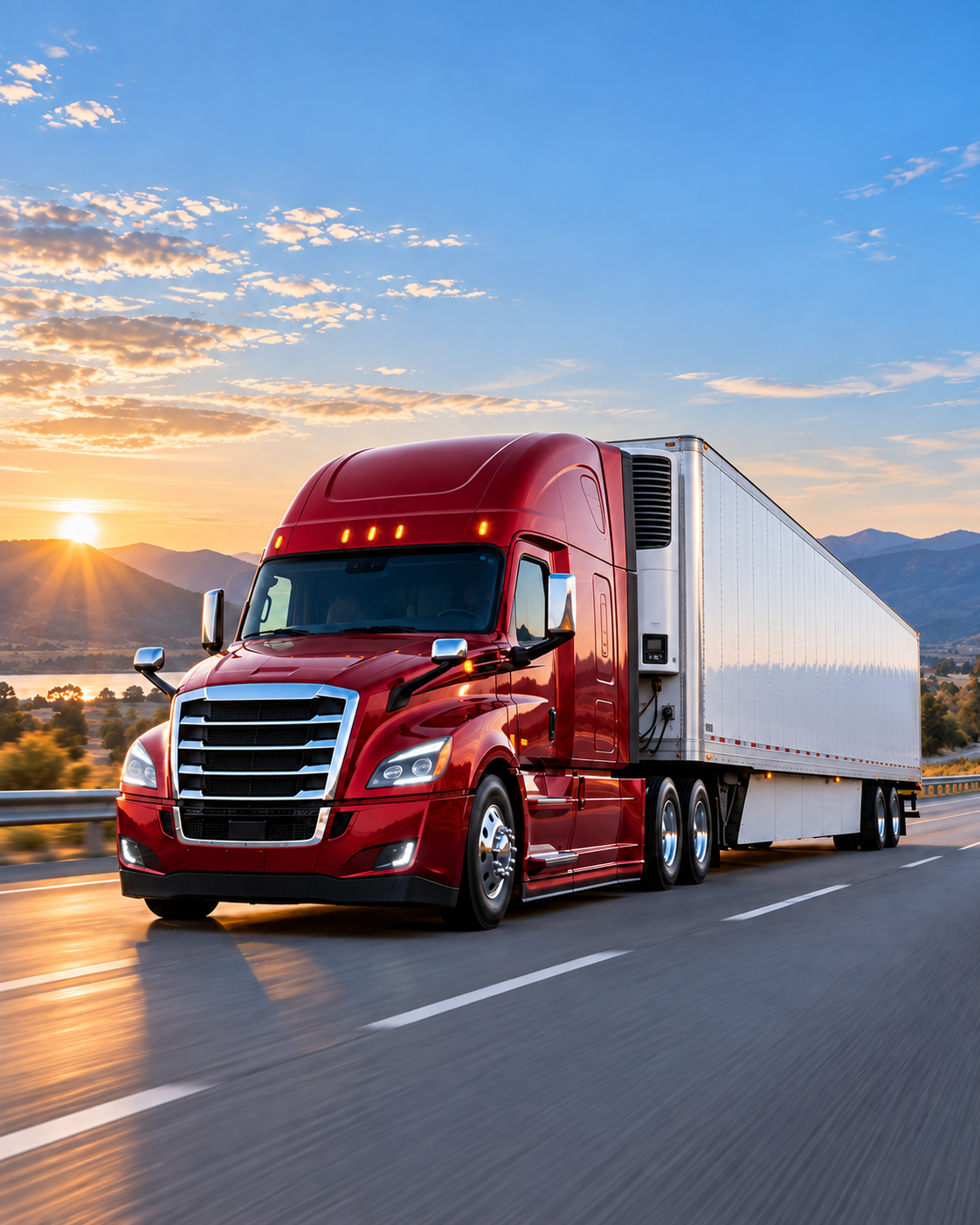 Servicio de dispatch para Reefer